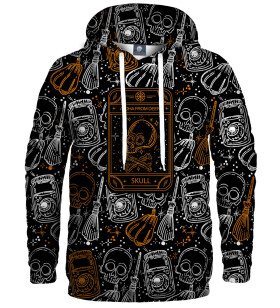 Aloha From Deer The Hoodie HK Black