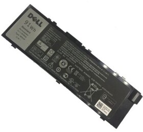 DELL batéria pre Precision M7510 amp; M7520 amp; M7710 amp; M7720 / Li-Ion / 6-článková / 91 Wh (451-BBSF)