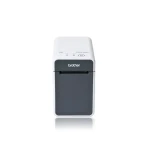 Brother TD-2125N / Tlačiareň samolepiacich štítkov / Termálna priama / 203 dpi / USB / LAN (TD2125NXX1)