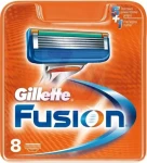 Gillette Fusion5 / Náhradná hlavica / 8 ks (867059)