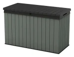 Keter Darwin 662L zelený / Záhradný box / Objem 662 l (259324)