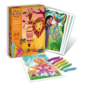 Sentosphere Sentosphere Trblietavé pieskovanie - Princezné sveta