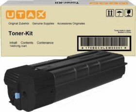 Utax Toner CK-8515 CK8515 Black Schwarz (1T02NH0UT0)