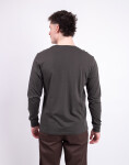 Carhartt WIP L/S Pocket T-Shirt Oxide Green XL