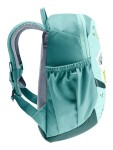 Detský batoh Deuter Pico Spearmint-Seagreen