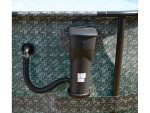 Summer Waves Elite rattan 4,88 x 1,22 m