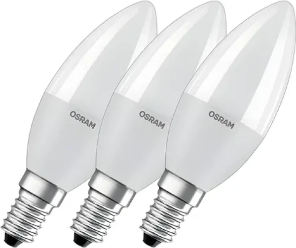 OSRAM LED Value ClasB60 7,5 W E14 / Žiarovka / 2700K (100002101899)