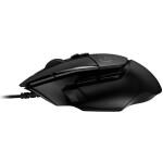 Logitech G502 X čierna / herná myš / optický senzor / 25600 DPI / 13 tlačidiel / USB / 2.1m (910-006138)