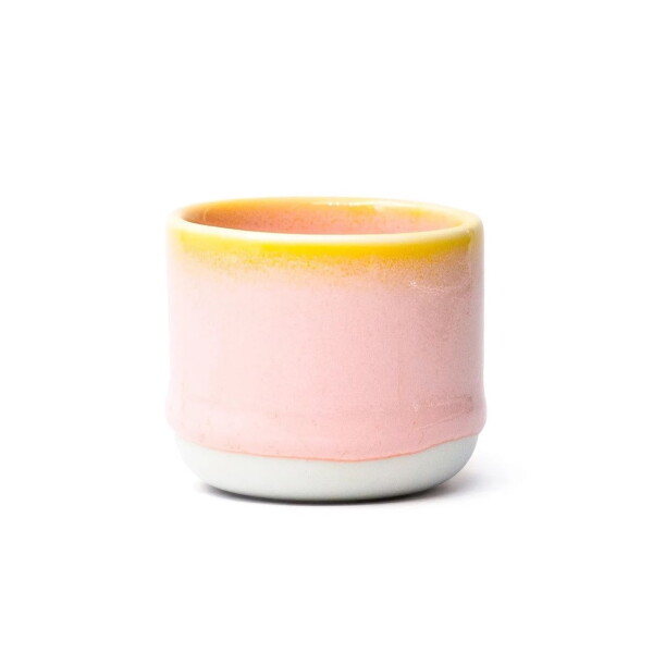 Studio Arhoj Porcelánový hrnček Pink Grapefruit 50 ml