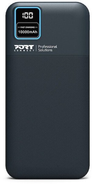 Port Designs PORT CONNECT Powerbank 10 000 mAh | PORT CONNECT