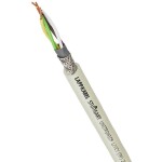 LAPP 0035832/50 dátový kábel UNITRONIC® LiYCY (TP) sivá 50 m; 0035832/50