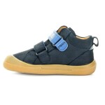 Froddo Maly F G2130380 Dark Blue celoročné členkové barefoot topánky 24 EUR