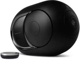 DEVIALET Phantom I Dark Chrome / Prenosný reproduktor / 1000W RMS / BT / OPT (MM615)