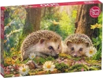 Cherry PAZZI Puzzle Roztomilí návštevníci