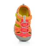 Keen seacamp cayenne/evening primrose (cnx) barefoot sandále 24 EUR