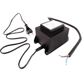 ABN DIM, CV, 11,5V AC, 300 W, IP67 napájací zdroj pre LED 15000 - 25000 mA; 000142