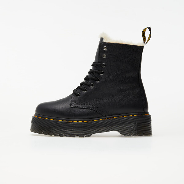 Tenisky Dr. Martens Jadon Fl 8 Eye Boot Black EUR 37