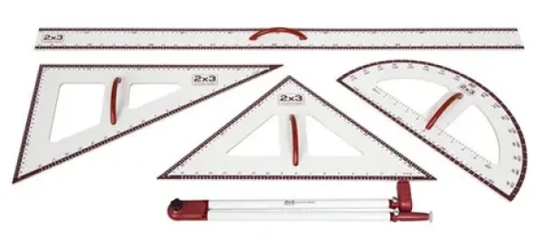 2x3 Školské magnetické pomôcky (5907636701392)