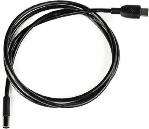 Peak Design Vodeodolný USB-C kábel pre motocykel / Kábel (M-MM-AO-BK-1)