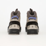 Tenisky Salomon X-Alp Mid Ltr GTX Cloudburst/ Silver Cloud/ Black EUR 46 2/3