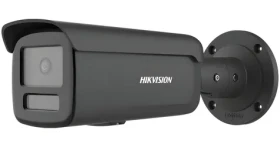 HIKVISION DS-2CD2T46G2H-2I(2.8mm)(eF) čierna / IP kamera / Bullet / 4Mpix / AcuSense / IR 60m / IP67 (DS-2CD2T46G2H-2I(2.8mm)(eF)/BLACK)