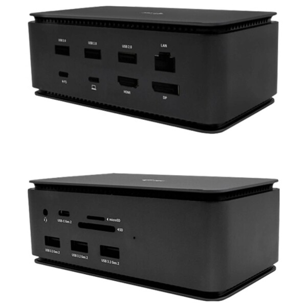 I-TEC (USB4DUAL4KDOCKPD)