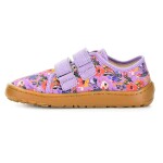 Froddo Canvas G1700440-27 Lila+ barefoot tenisky 33 EUR