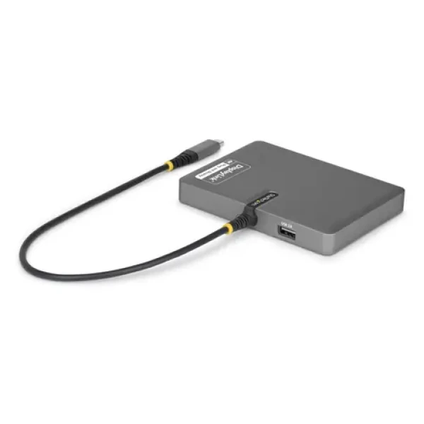 StarTech / Dokovacia stanica / USB-C / 4X DisplayPort / TAA (QUAD-USB-DP-ADAPT)