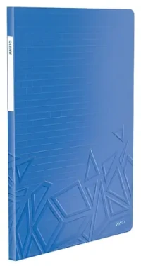 Leitz UrbanChic modrá / Katalógová kniha / A4 / 20 vreciek / PP (46510032)