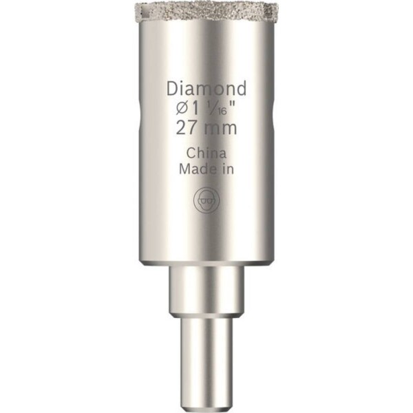 Bosch Accessories 2608594544 2608594544 vŕtacia korunka 27 mm 1 ks; 2608594544