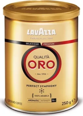 Lavazza Qualita Oro 250 g / Mletá káva