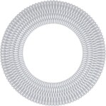 Cellfast Wąż ssawno-tłoczny ENERGO-FLEX 25 mm x 25mb /transparentny/
