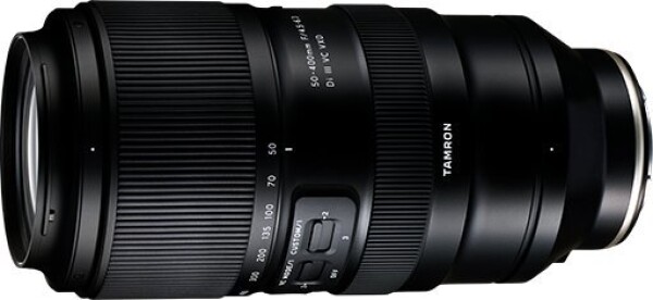 Tamron 50-400mm f/4.5-6.3 Di III VC VXD Sony FE