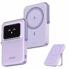 Ugreen Ugreen Magnetic Wireless Power Bank backup power source, 5000 mAh