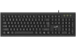 Genius KB-113 čierna / Drôtová klávesnica / Copilot / USB / CZ+SK layout (31300018403)