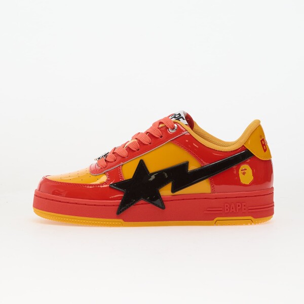 Tenisky A BATHING APE Bape Sta Os 1 M2 Red EUR 43