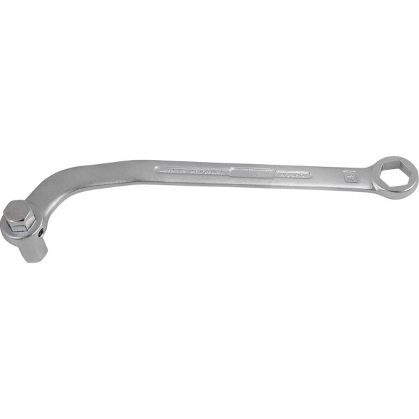 Olejový servisný kľúč šesťhranný pre Mercedes a BMW, 14x17mm KS Tools 150.9231; 150.9231