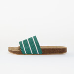Tenisky adidas Adilette Rs Collegiate Green/ Core White/ Gum4 EUR 37