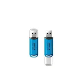 ADATA C906 64GB Modrá / Flash Disk / USB-A (AC906-64G-RWB)