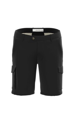 Pánske bermudy Payper MAJOR SHORTS Farba: Čierna, Veľkosť: 38 (S00279P1041400038)