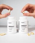 Vilgain Omega-3 – 25 mm 60 kapsúl