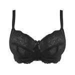 Podprsenka Andorra 5671 čierna - Panache 60D