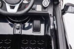 Mamido Elektrické autíčko Mercedes Benz SLC 300 biele