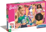 Clementoni PUZZLE Barbie