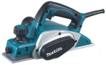 Makita KP0800J / Falcový hoblík / 620W / šírka: 82 mm (KP0800J)
