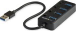 StarTech 4x USB-A 3.2 Gen1 (HB30A4AIB)