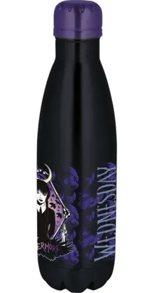 STOR Láhev na pití Wednesday 780 ml / Nerezová / Šroubovací uzávěr (ST75966EPM)