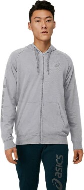 Asics BIG FZ HOODIE čierna 2031A983-023