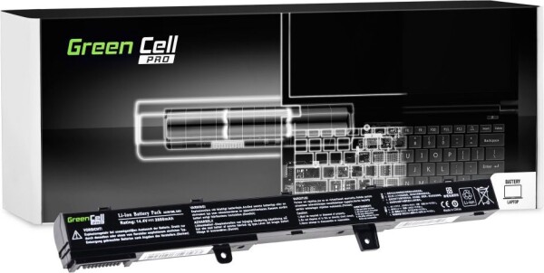 Green Cell Bateria PRO A31N1319 A41N1308 do Asus X551 X551C X551CA X551M X551MA X551MAV F551 F551C F551M R512C R512CA R553L