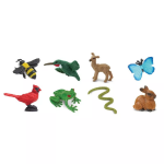 Safari Ltd. Safari Ltd. Na dvore - Good Luck Minis Funpack